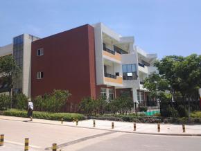 花山幼兒園PVC地膠工程封面
