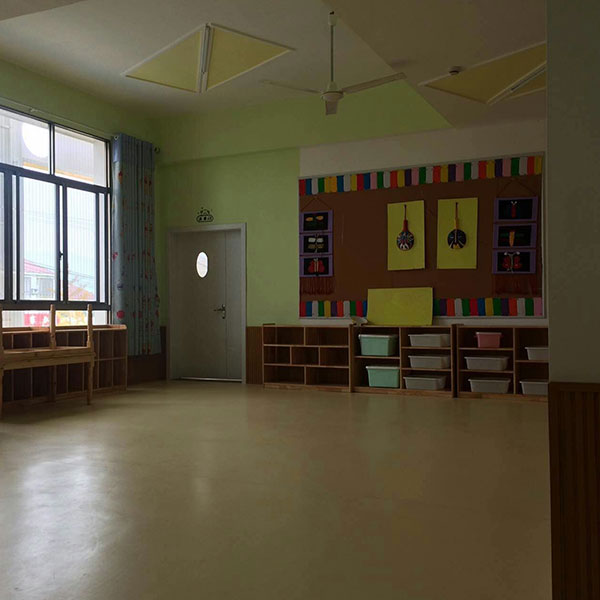幼兒園PVC地板