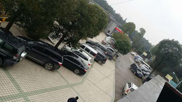 九瑞PVC地板施工交流會