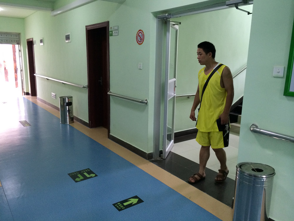 醫用PVC地膠