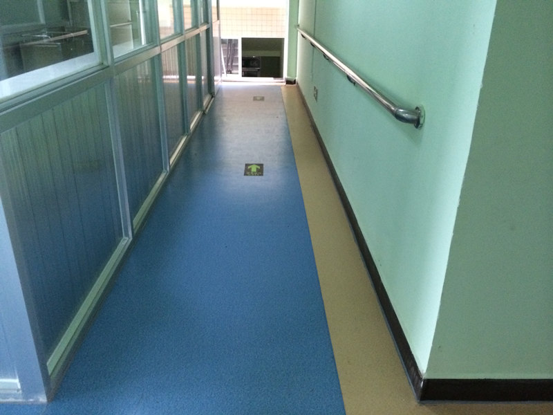 醫用PVC地板