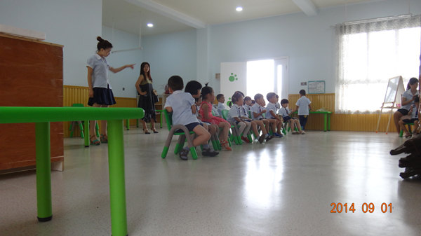 幼兒園裝修