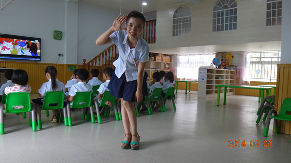 湖南幼兒園裝修