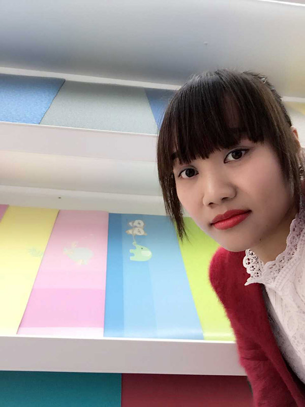 PVC地板廠家九瑞地板員工魔鬼訓練營第八天