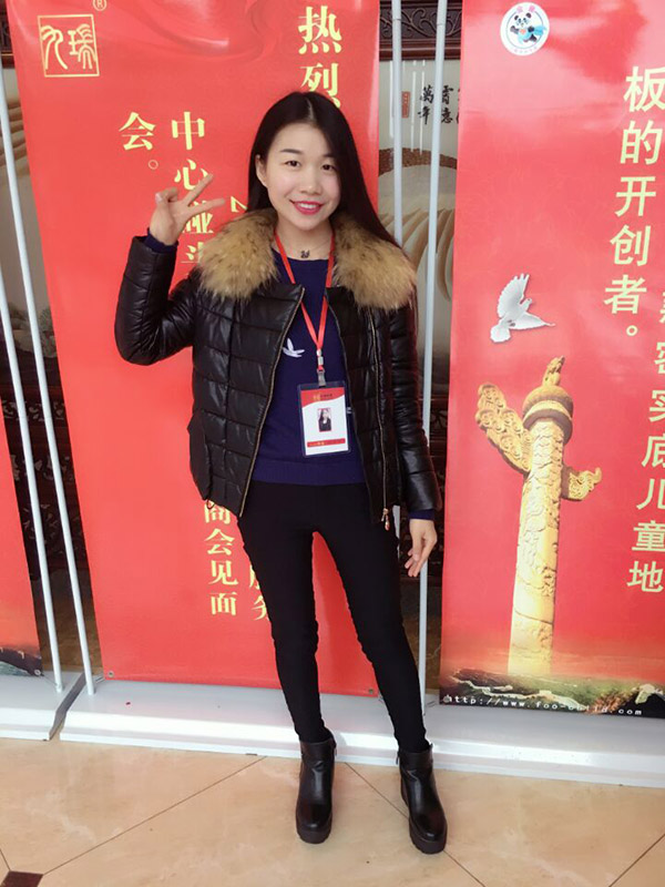九瑞PVC地板魔鬼訓練營