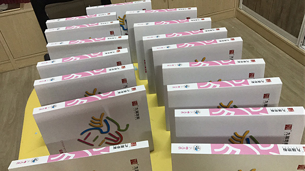 PVC地板十大品牌九瑞魔鬼訓練營記錄