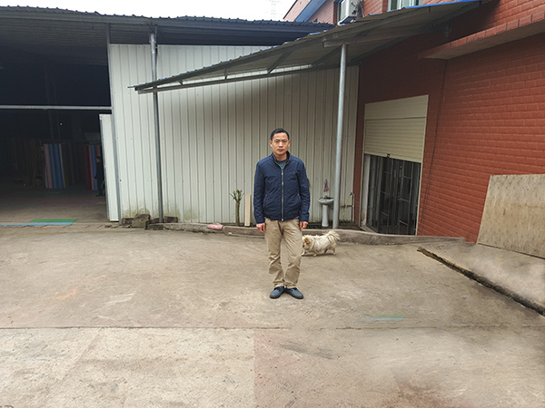 PVC塑膠地板生產廠家九瑞員工訓練營