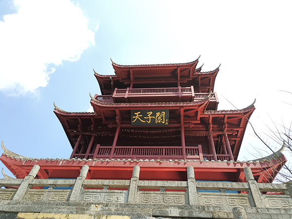 九瑞PVC地板春游記