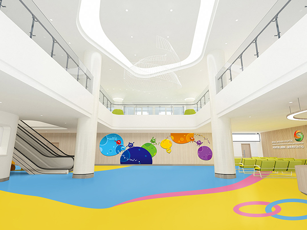 PVC地板廠家九瑞廠家直銷