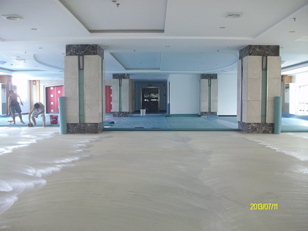 PVC地板