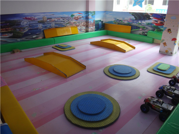 幼兒園PVC地板