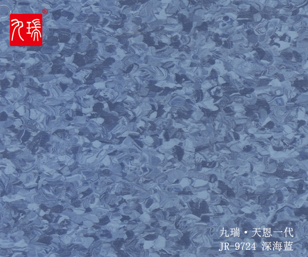PVC地板品牌九瑞通透系列