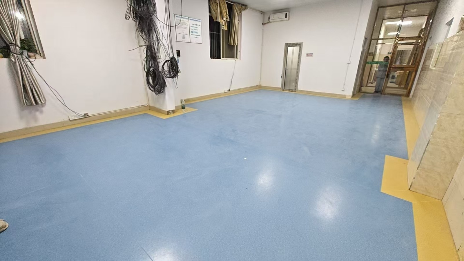 康復醫院PVC地板鋪裝圖.jpg 康復醫院PVC地板鋪裝圖.jpg