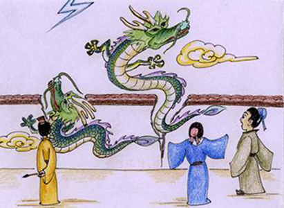 畫龍需點睛，地板隨想拼