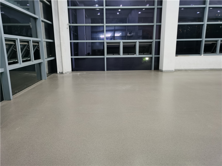 PVC地板施工流程（二）：安裝施工流程