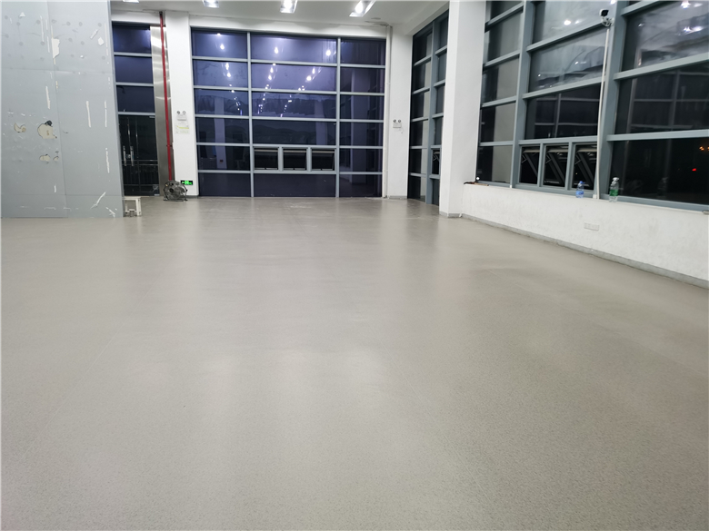 PVC地板施工流程（一）：安裝前的準備